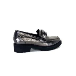 Myma 7023 Cuir Metal Anthracite