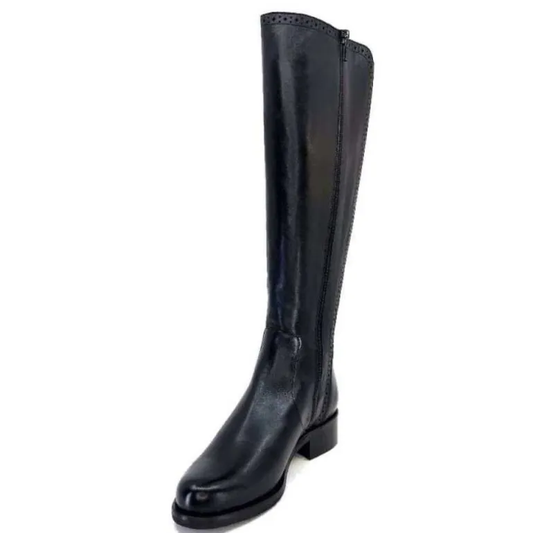 Myma 6905/00 Cuir Noir