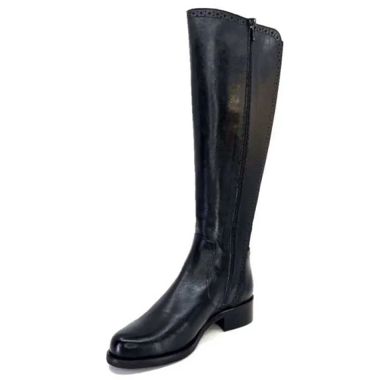 Myma 6905/00 Cuir Noir