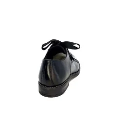 Myma 7008/01 Cuir Noir Vernis Noir