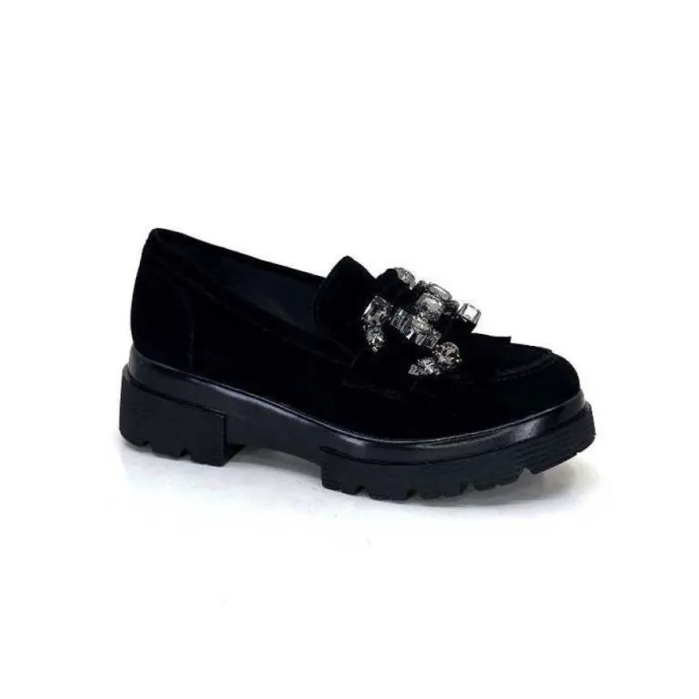 Myma 6768 Daim Noir