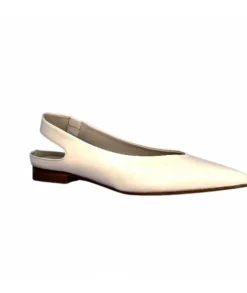 Napoleoni 1585 Nappa Cuir Creme Avorio