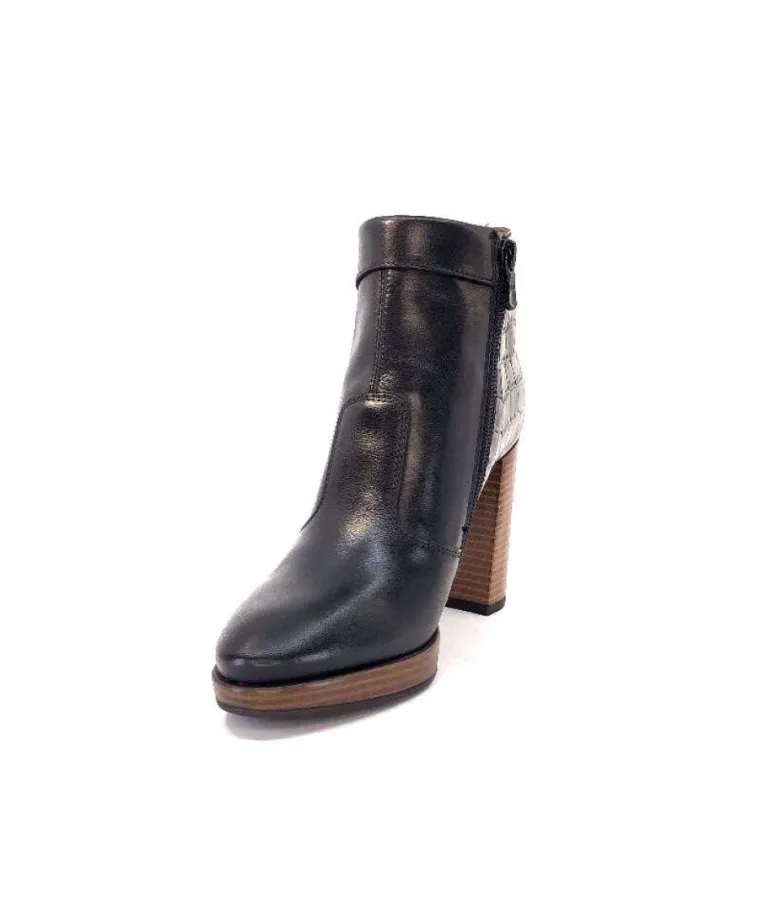 Nero Giardini 05031 Cuir Noir