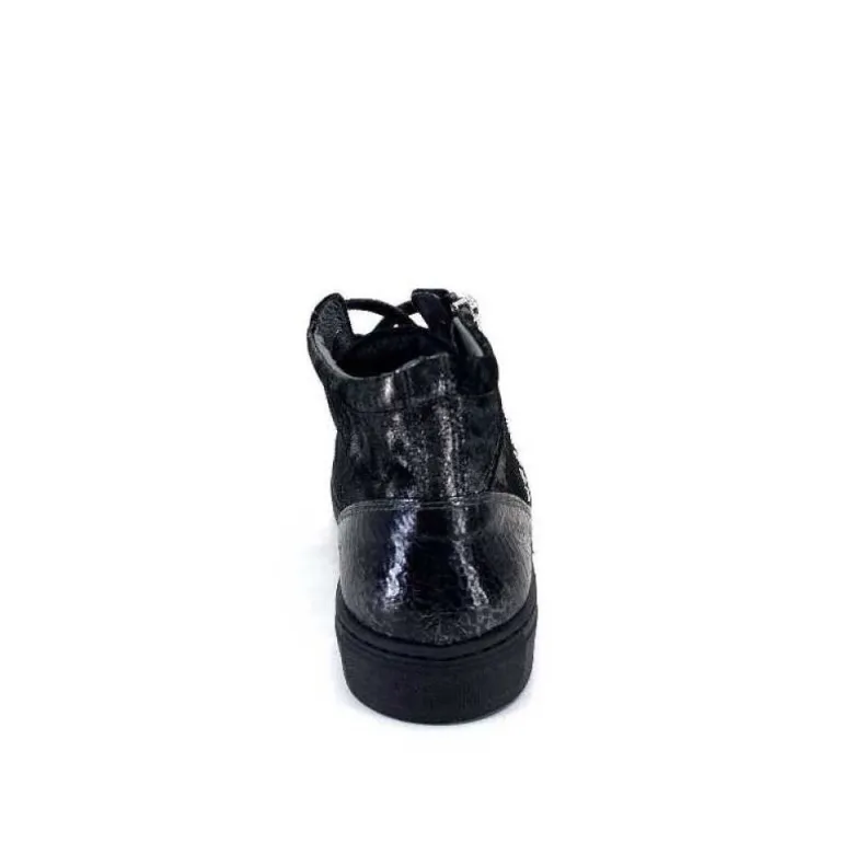 Nero Giardini 205363 D 101 Cuir Metal Gris