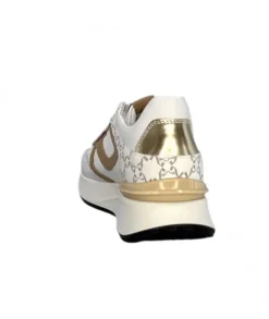 Nero Giardini 306447 D707 Cuir Blanc