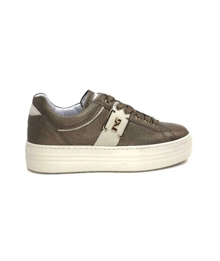 Nero Giardini 1205300 D322 Cuir Bronze
