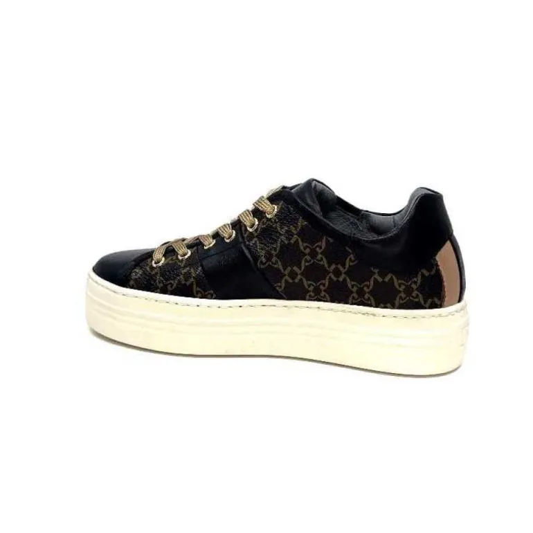Nero Giardini 1308421 D100 Cuir Noir Imprime