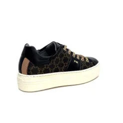 Nero Giardini 1308421 D100 Cuir Noir Imprime