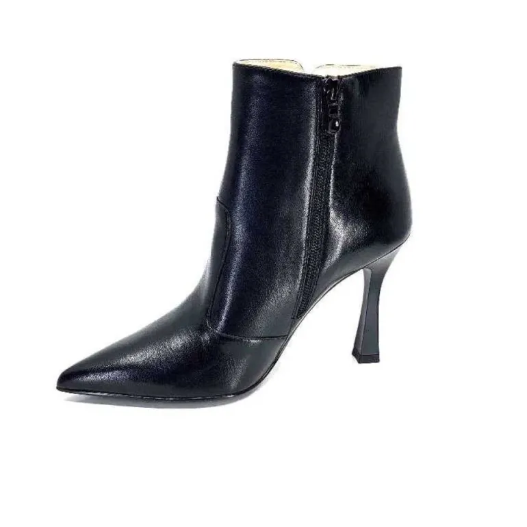 Nero Giardini 1308646 De 100 Cuir Noir