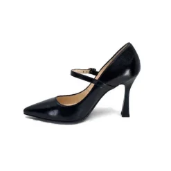Nero Giardini 1308631 De 100 Cuir Noir