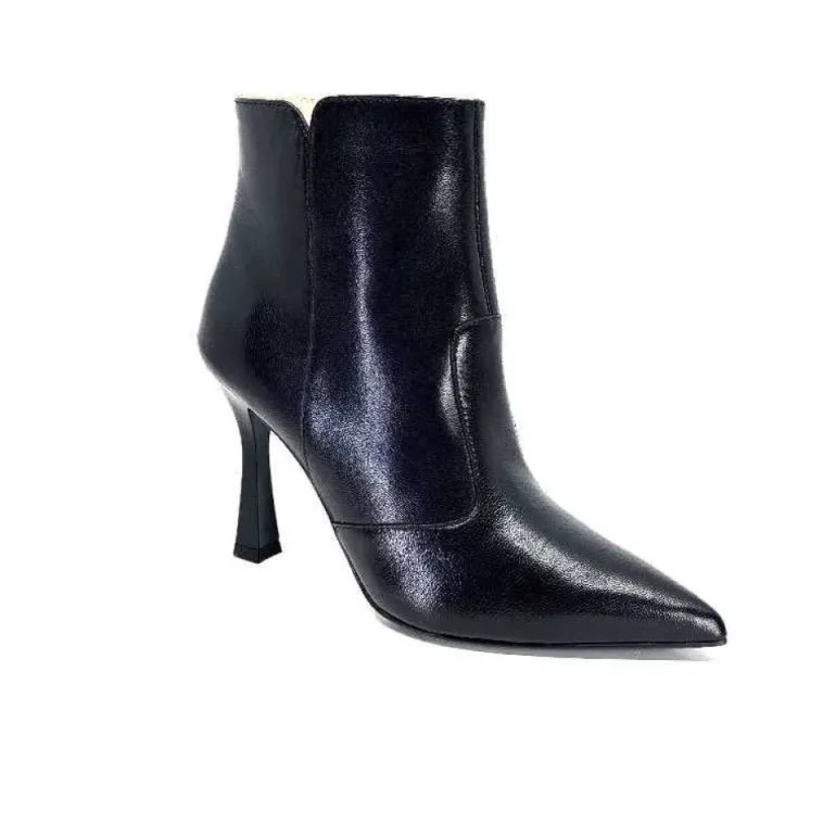 Nero Giardini 1308646 De 100 Cuir Noir