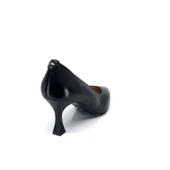 Nero Giardini 1205580 De 100 Cuir Noir