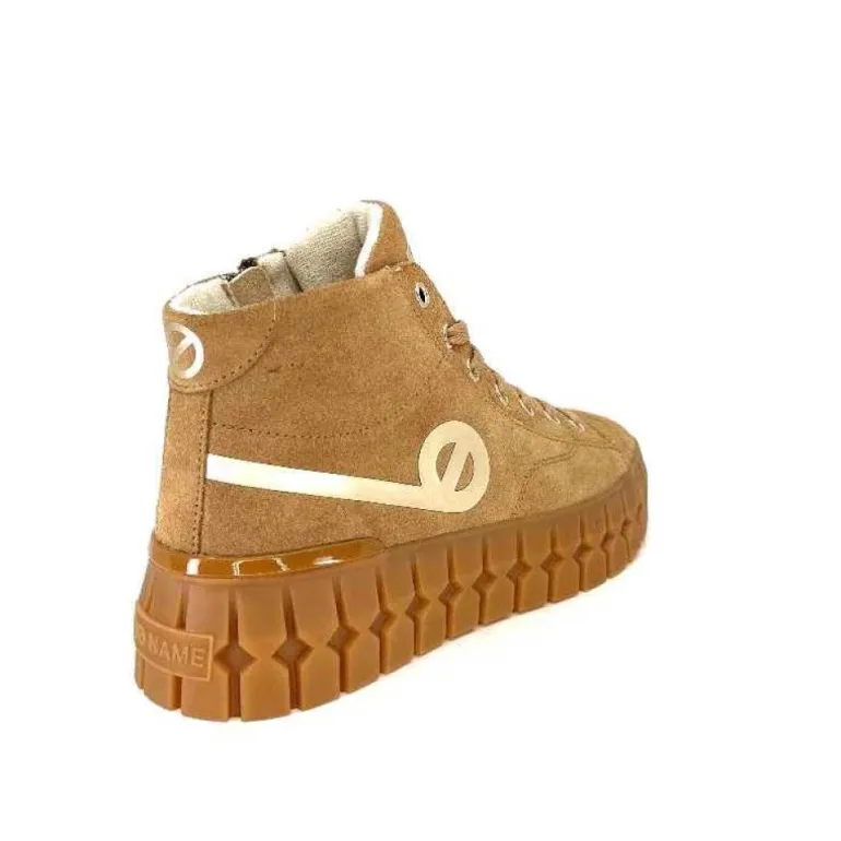 No Name Play Mid Daim Suede Nuts
