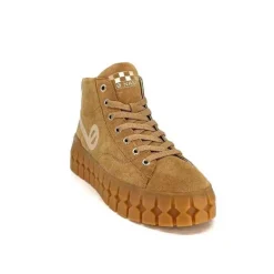 No Name Play Mid Daim Suede Nuts