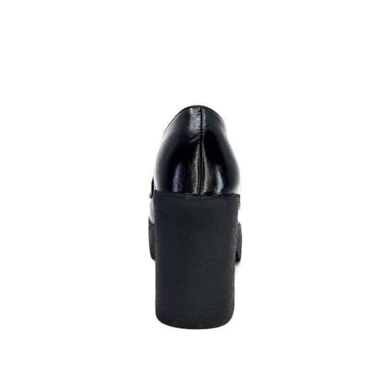 Noa Harmon 9555 Roco Cuir Noir