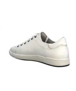 Pataugas 628393 Jayo Cuir Blanc