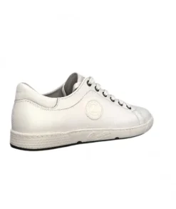 Pataugas 628393 Jayo Cuir Blanc