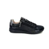 Pataugas 628403 Palme Cuir Noir