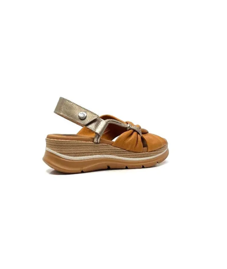 Paula Urban 24416 Cuir Marron
