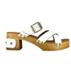 Pedro Miralles 13151 Cuir Blanc