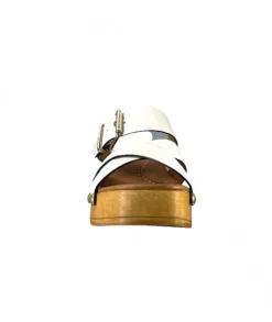 Pedro Miralles 13151 Cuir Blanc