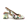 Pedro Miralles 18862 Cuir Multicolore