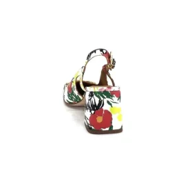 Pedro Miralles 18862 Cuir Multicolore