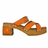 Pedro Miralles 13151 Cuir Orange