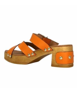 Pedro Miralles 13151 Cuir Orange