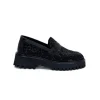Pedro Miralles 25125 Daim Noir