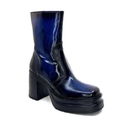 Pons Quintana 10580 Cuir Bleu