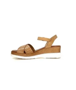 Porronet Fi 2853 Cuir Marron Naturel