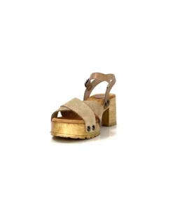 Porronet Fi 2881 Cuir Taupe Arena