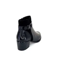 Regarde Le Ciel Jolene 23 Cuir Noir