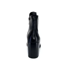 Regarde Le Ciel Marge 02 Cuir Noir