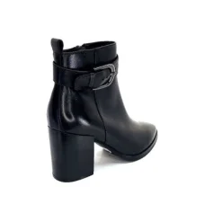 Regarde Le Ciel Marge 01 Cuir Noir