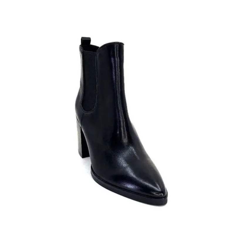 Regarde Le Ciel Marge 02 Cuir Noir