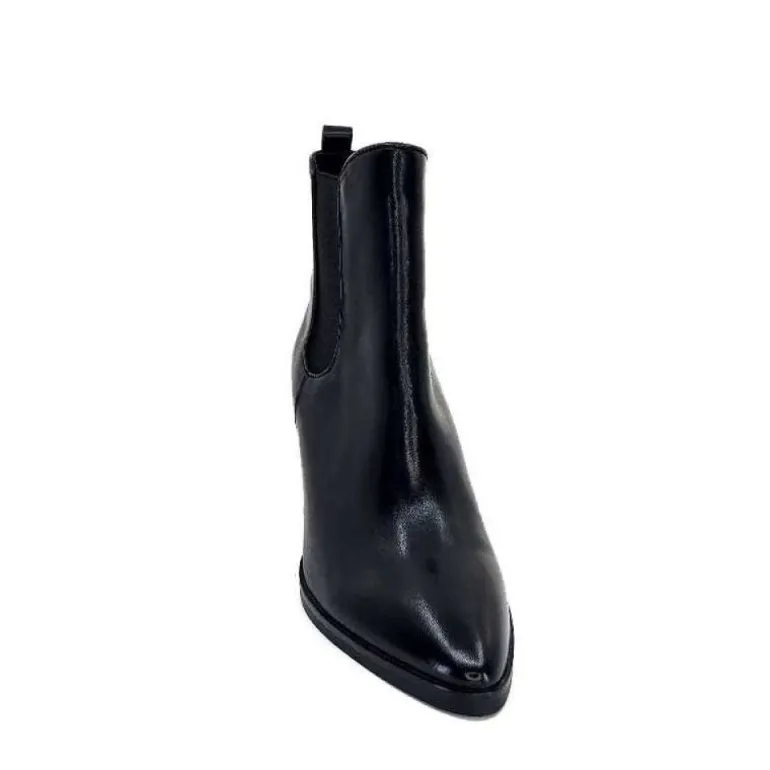 Regarde Le Ciel Marge 02 Cuir Noir
