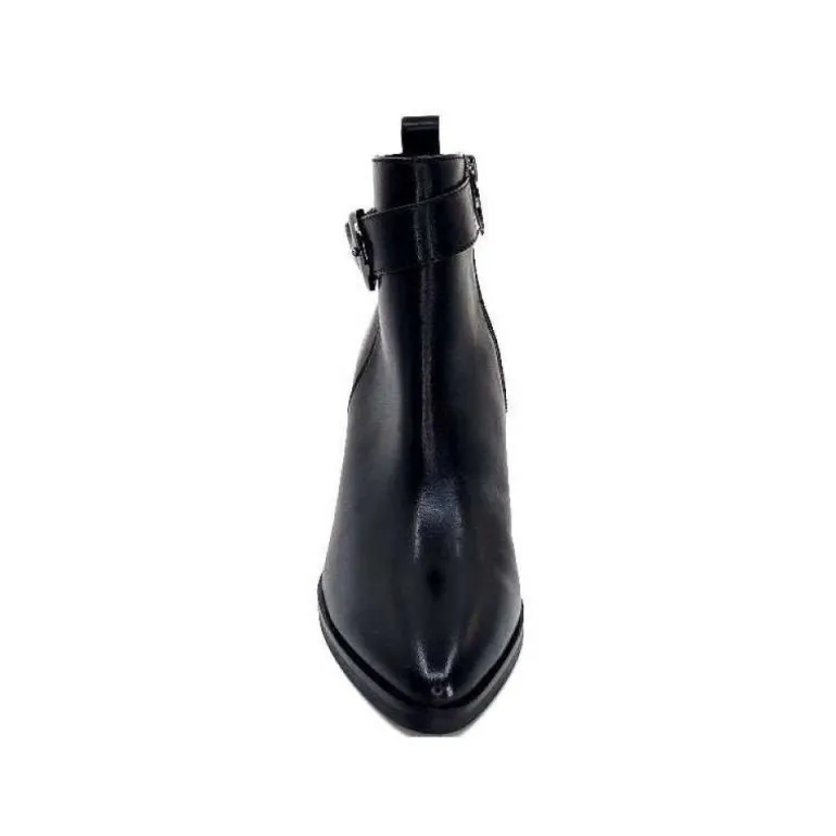 Regarde Le Ciel Marge 01 Cuir Noir