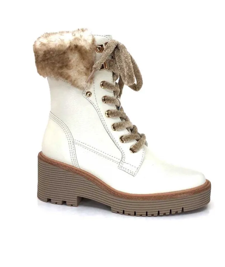 Regarde Le Ciel Marta 02 Cuir Ice