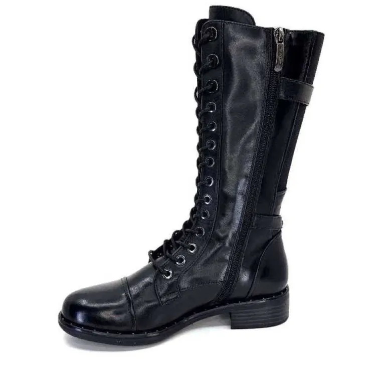 Regarde Le Ciel Roxana 10 Delice Cuir Noir