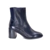 Regarde Le Ciel Sisko 01 Cuir Marine Fonce