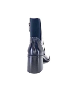 Regarde Le Ciel Sisko 01 Cuir Marine Fonce