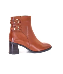 Regarde Le Ciel Sisko 02 Cuir Marron