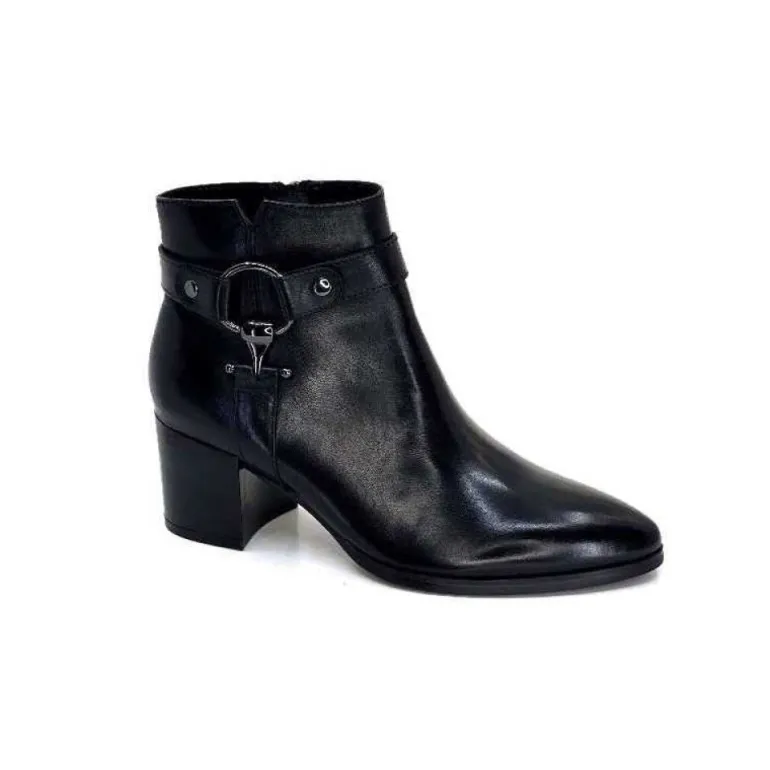Regarde Le Ciel Taylor 35 Cuir Noir