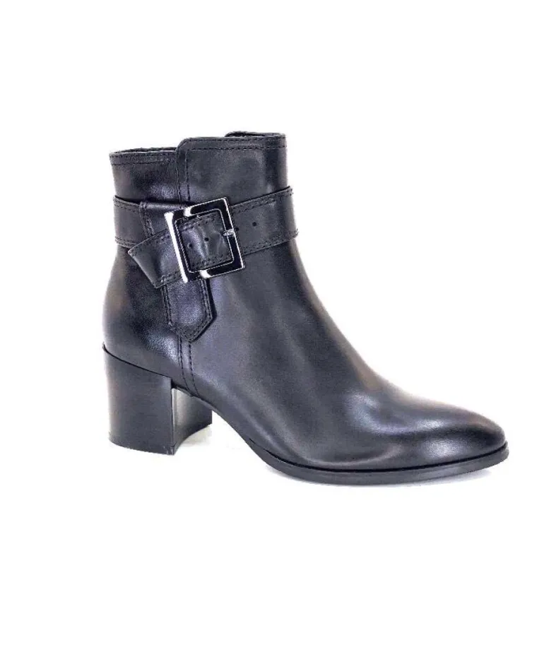 Regarde Le Ciel Taylor 34 Cuir Noir