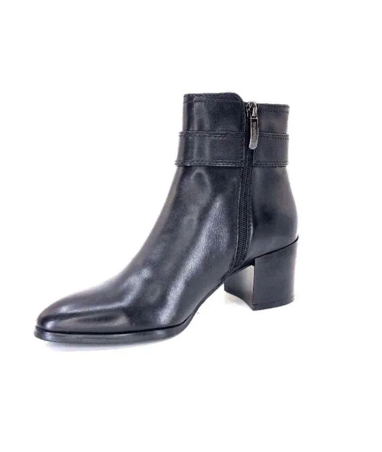 Regarde Le Ciel Taylor 34 Cuir Noir
