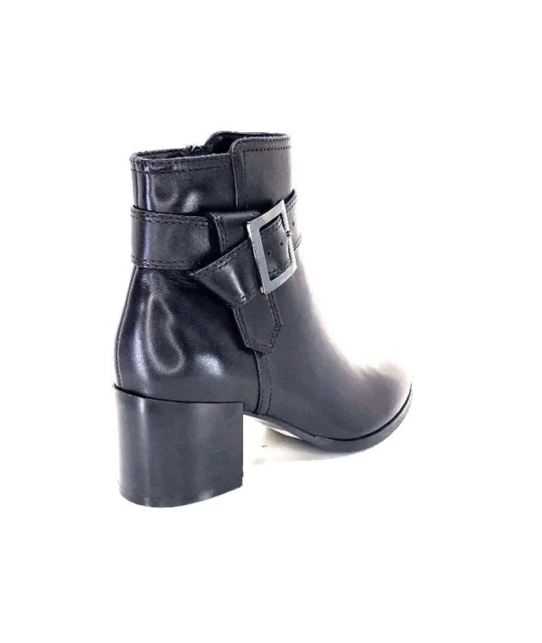 Regarde Le Ciel Taylor 34 Cuir Noir