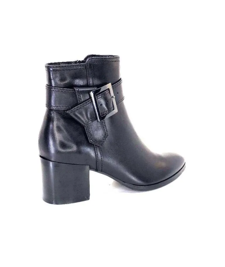 Regarde Le Ciel Taylor 34 Cuir Noir