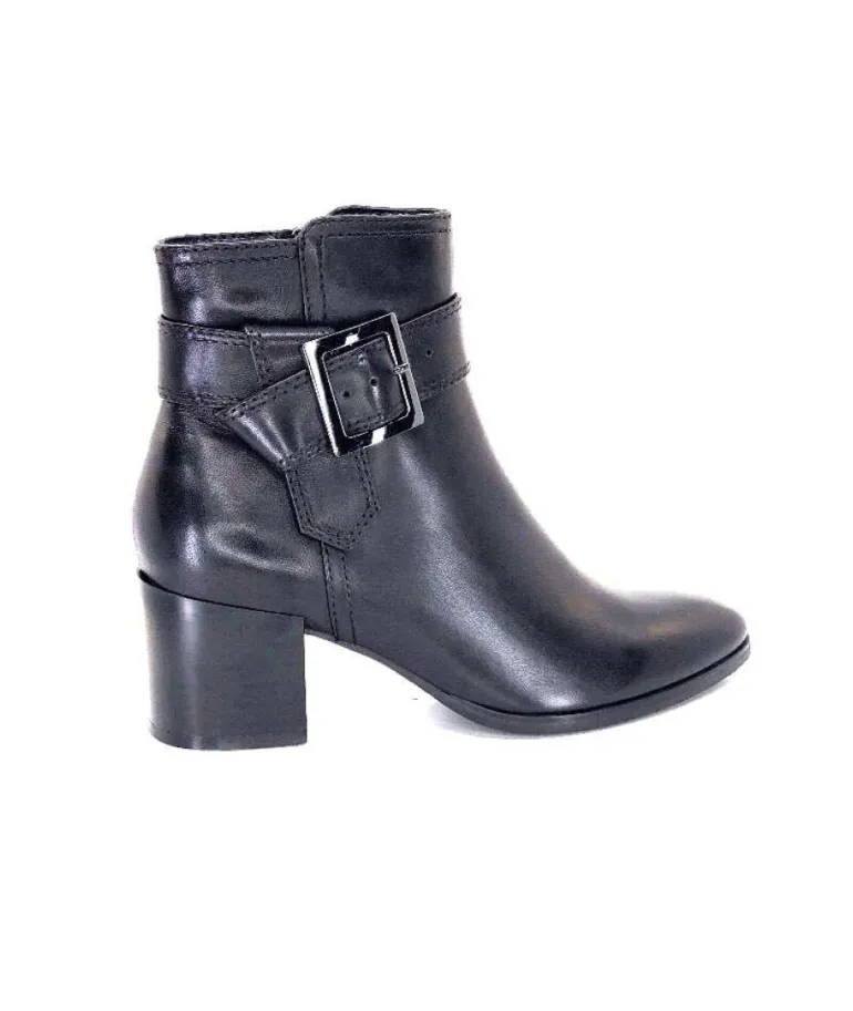 Regarde Le Ciel Taylor 34 Cuir Noir